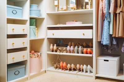 Basement Storage Installation in Greensboro, NC