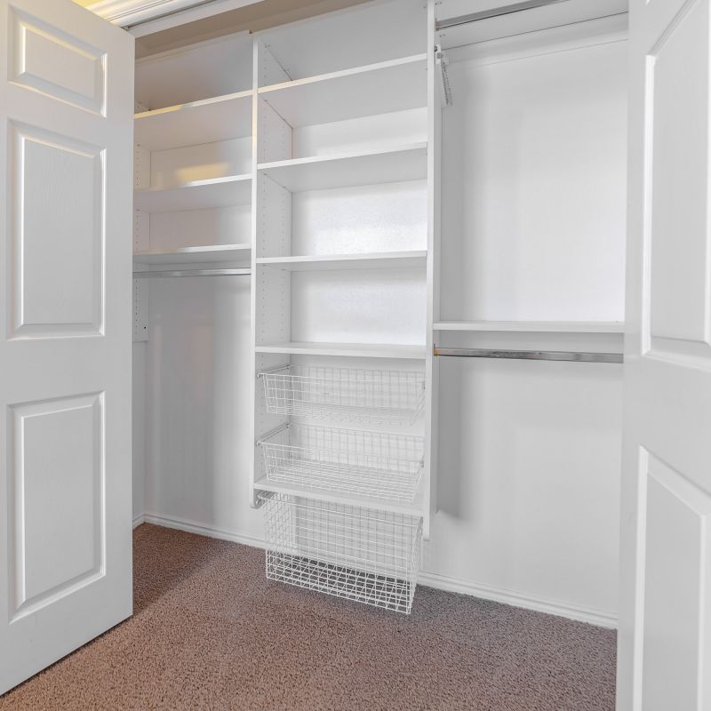 Basement Storage Installation in Frederick, MD