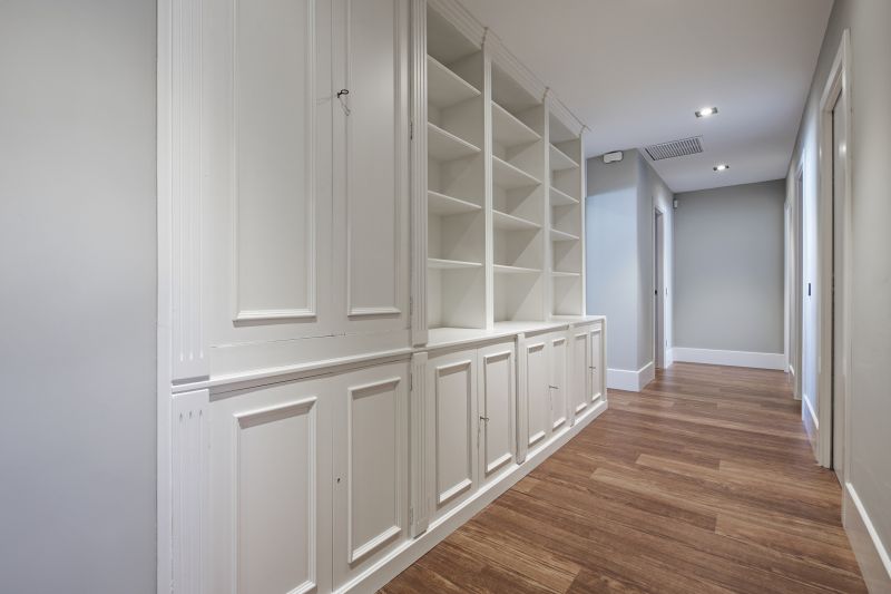 Bookcase Construction in Durham, NC