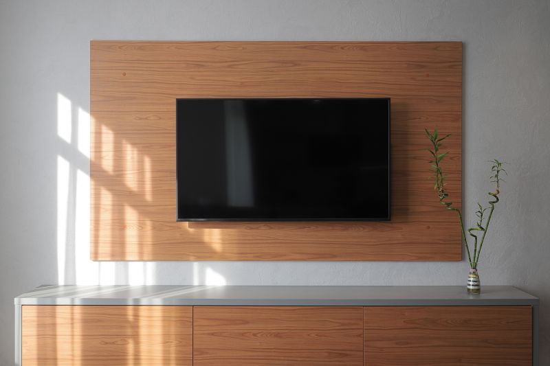 Media Wall Units