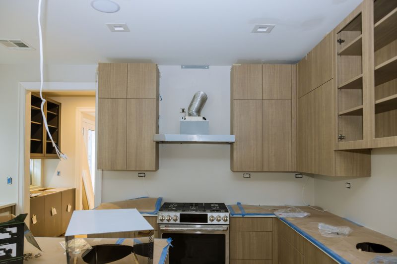 Kitchen Cabinet Installations