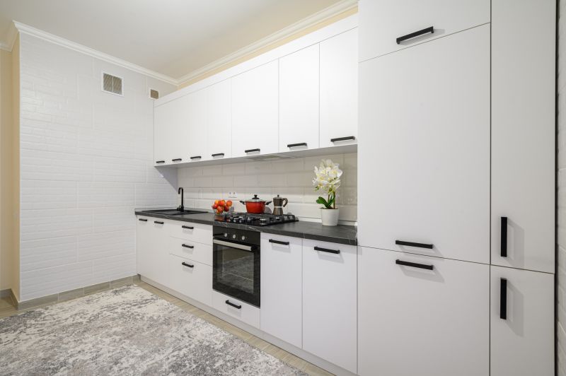 Modern Built In Cabinets