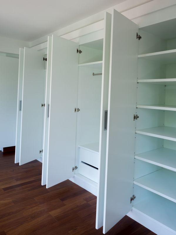 Built In Furniture Construction in Woodbridge, VA