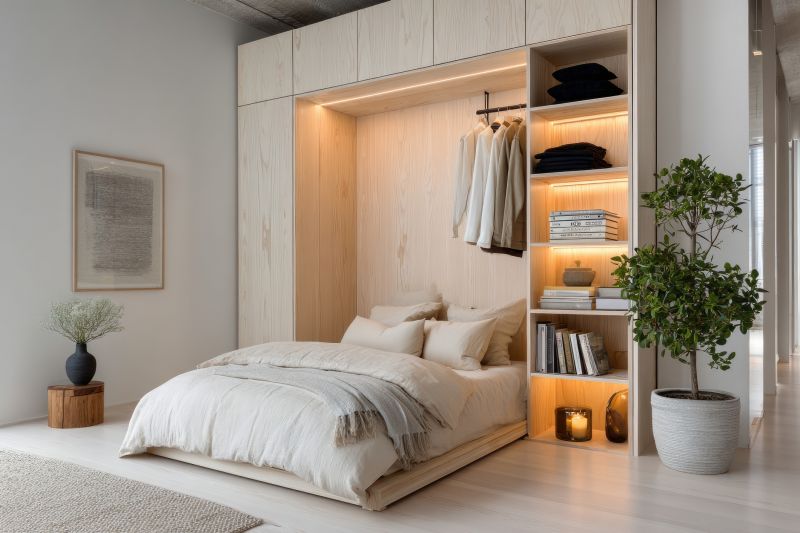 Built In Furniture Installation