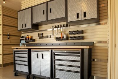 Ceiling Rack Installation in Silver Spring, MD