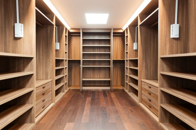 Closet Cabinet Installation in Greensboro, NC