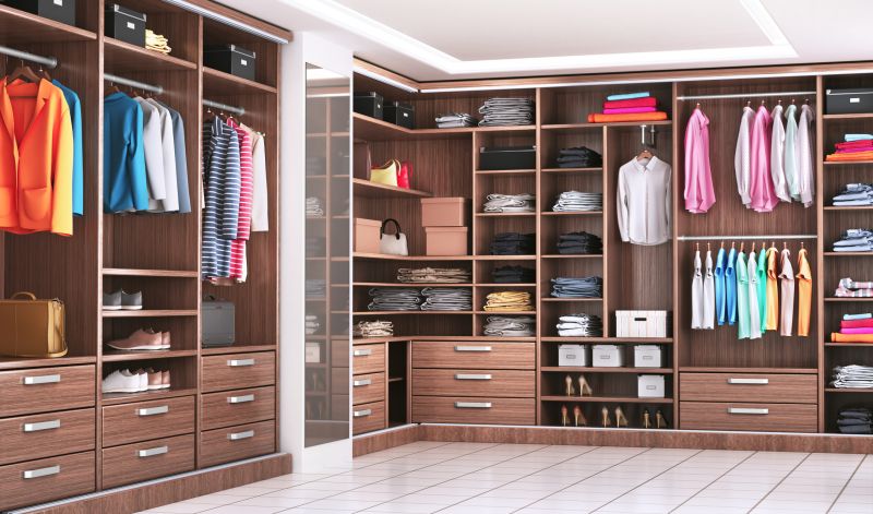 Closet Installation For Bedrooms, Offices, And Mudrooms