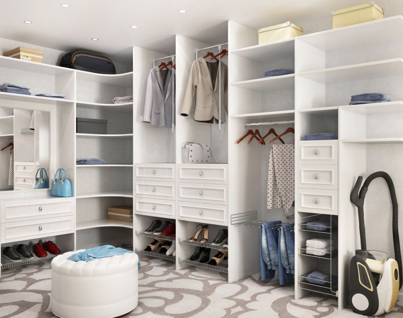 Closet Installation For Bedrooms, Offices, And Mudrooms