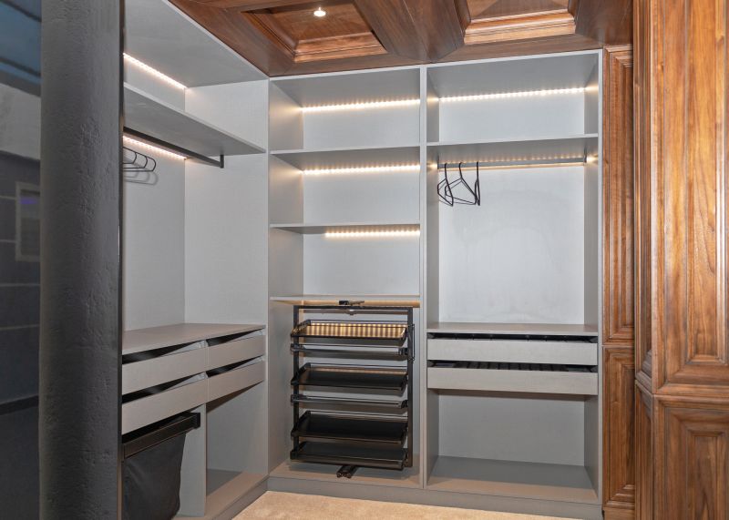 Closet Installation in Greensboro, NC