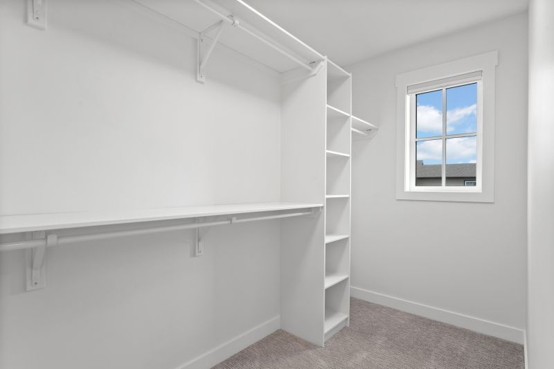 Closet Installation in Greensboro, NC