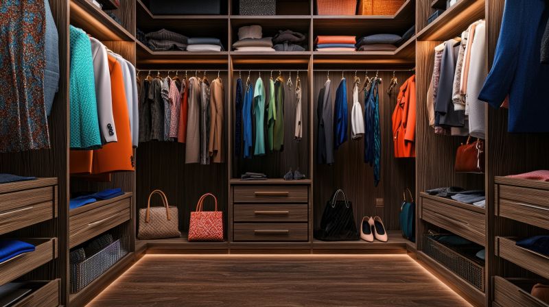 Closet Organization Vs Diy Storage Systems