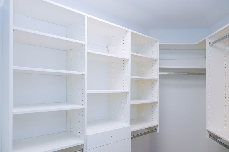 Closet Shelving Installation in Alexandria, VA