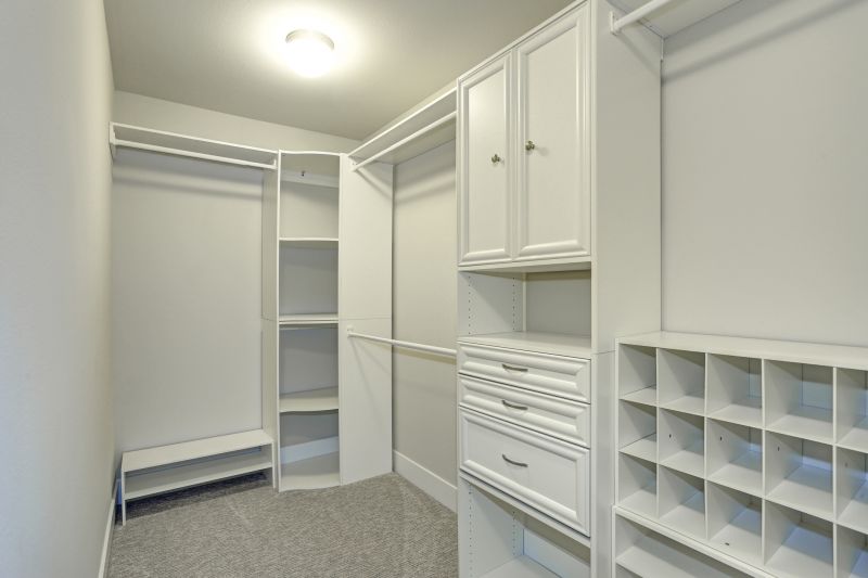 Closet Shelving Installation in Annapolis, MD