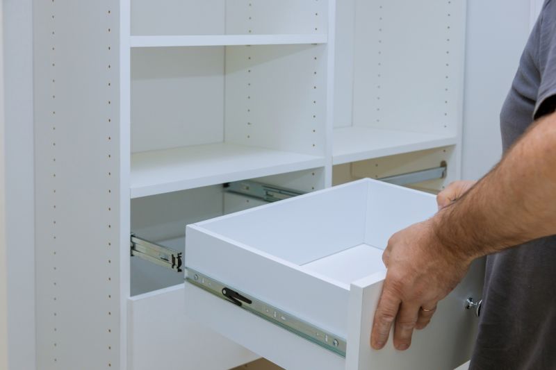 Closet Shelving Installation in Winston Salem, NC
