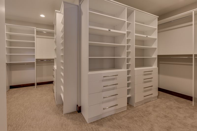 Closet Shelving Installation in Winston Salem, NC
