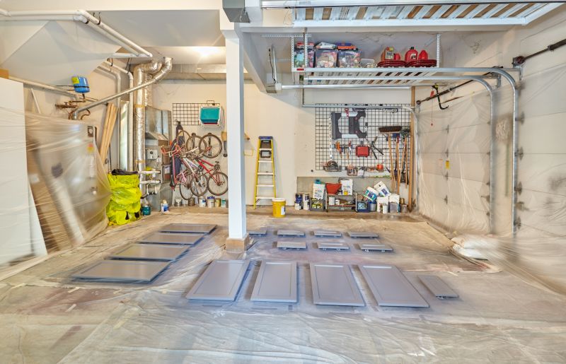 Garage Cabinets Installation in Alexandria, VA