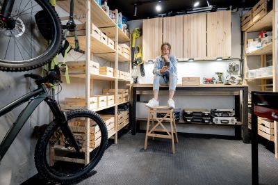Garage Cabinets Installation in Frederick, MD