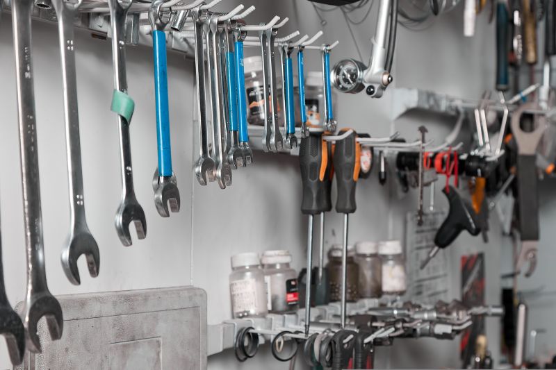 Garage Racks Installation in Loudoun County, VA
