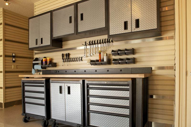Garage Racks Installation in Greensboro, NC