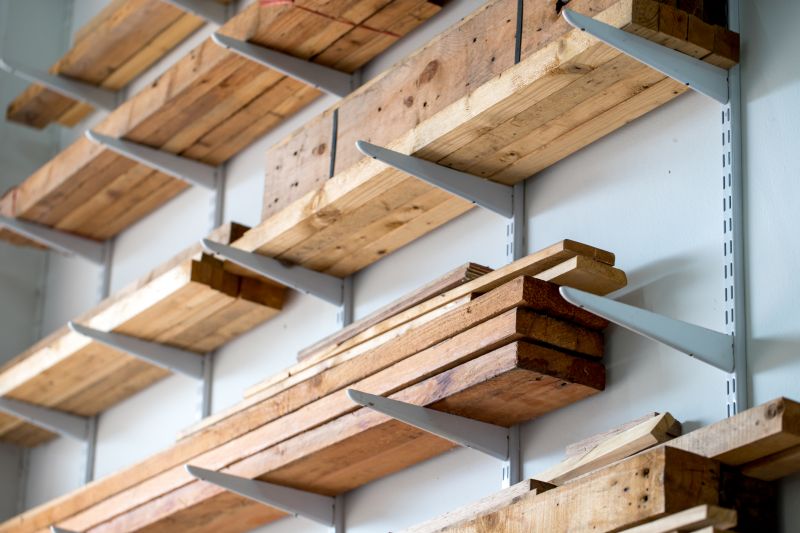 Garage Shelves Installation in Frederick, MD
