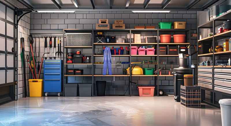 Garage Storage Solutions in Annapolis, MD