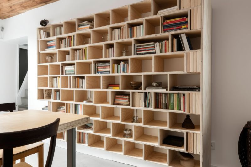 Library Shelving Installation in Charlotte, NC