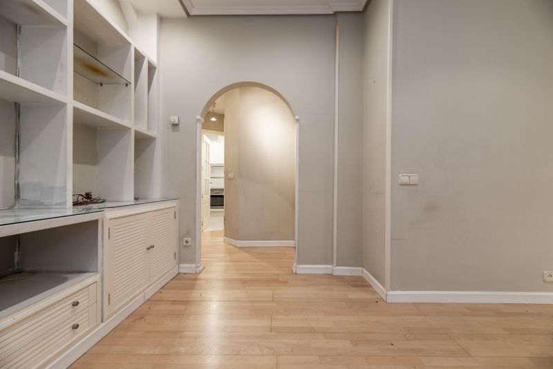 Mudroom Shelving Installation in Alexandria, VA