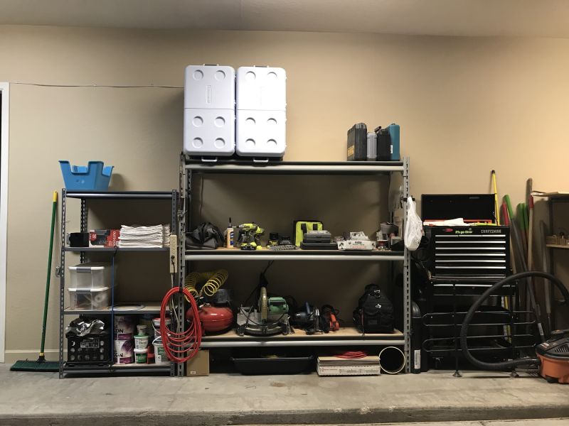 Office Shelving Installation in Winston Salem, NC