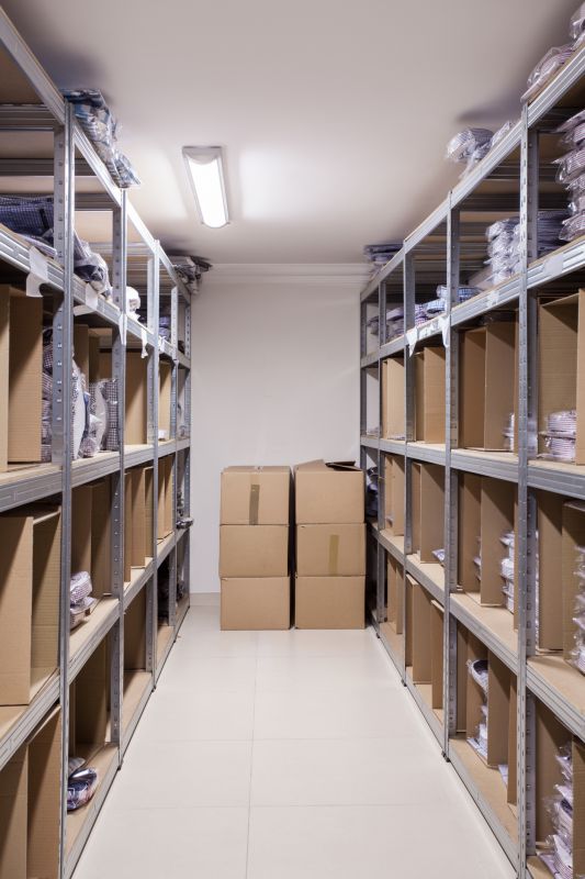 Office Shelving Installation in Annapolis, MD