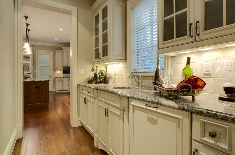 Pantry Construction in Annapolis, MD