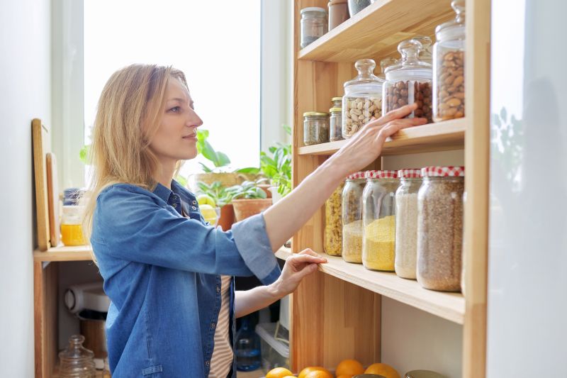 Pantry Installation in Alexandria, VA