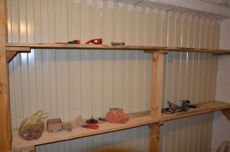 Storage Rack Installation in Fairfax County, VA