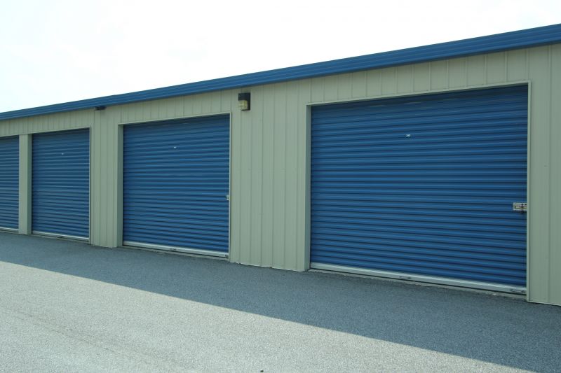 Storage System Installation in Annapolis, MD