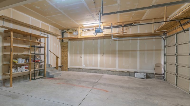 Storage System Installation in Greensboro, NC