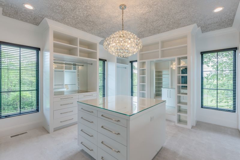 Walk In Closet Remodeling in Frederick, MD
