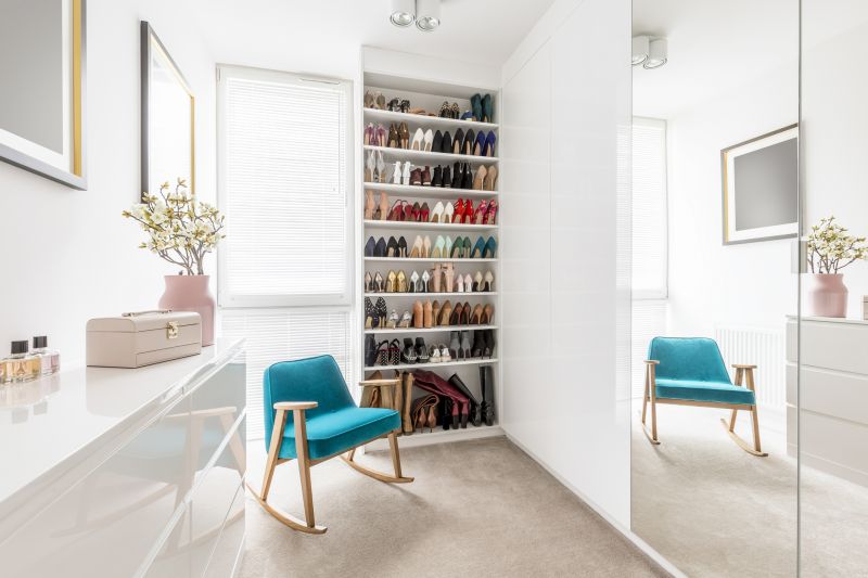 Walk In Closet Remodeling in Alexandria, VA
