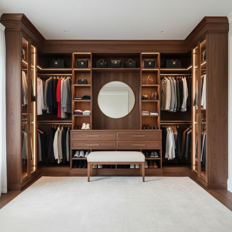 Wardrobe Construction in Frederick, MD
