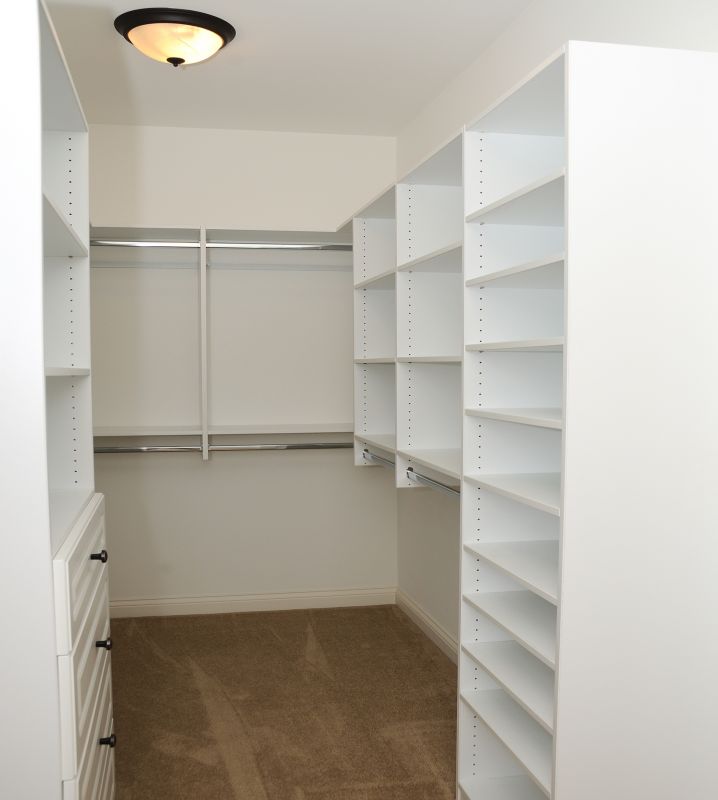 Wire Shelving Installation in Greensboro, NC