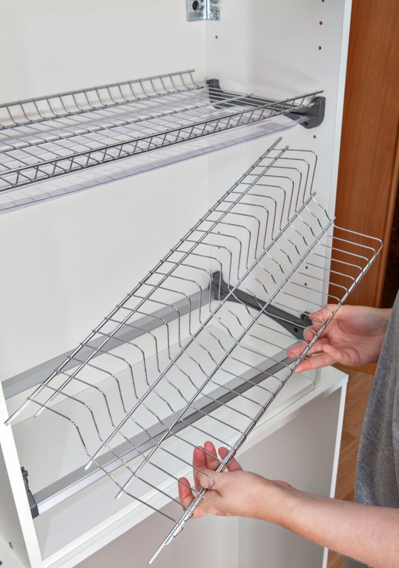 Wire Shelving Installation in Frederick, MD