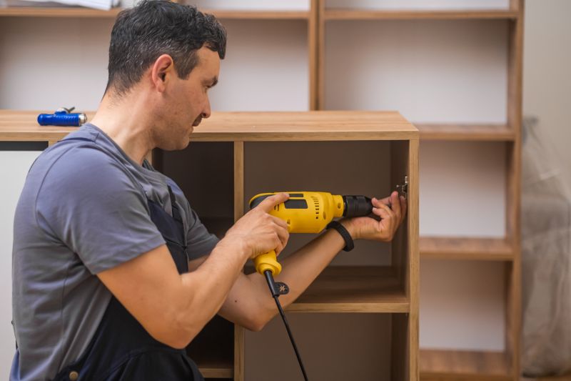 Built In Wardrobe Installation in Annapolis, MD