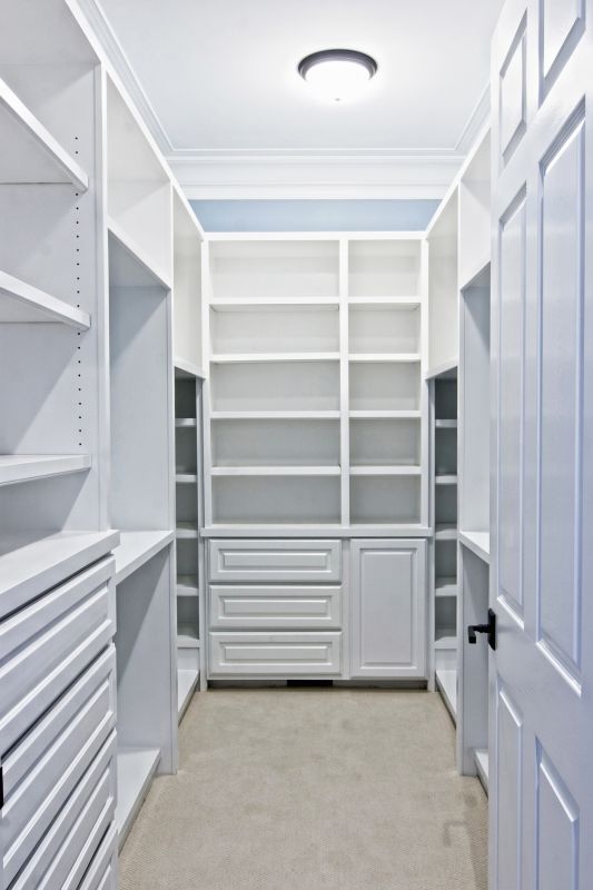 Closet Construction in Winston Salem, NC
