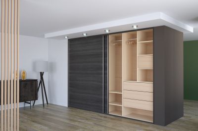 Closet Installation in Frederick, MD