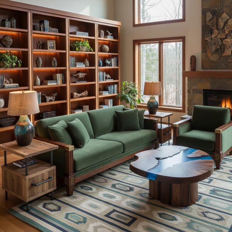Furniture Construction in Annapolis, MD