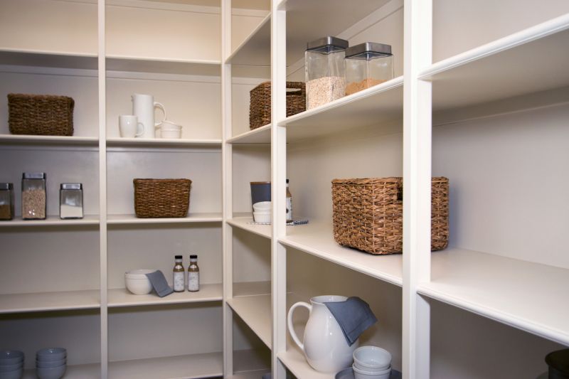 Pantry Construction in Alexandria, VA