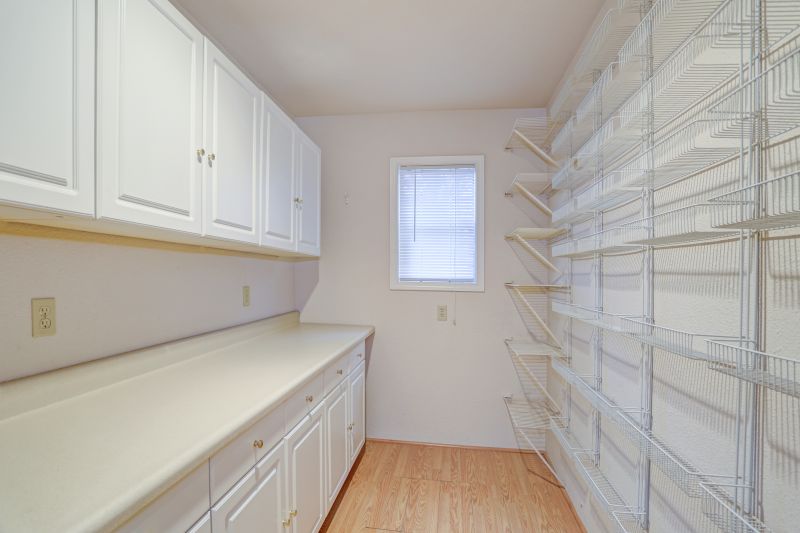 Pantry Installation in Alexandria, VA